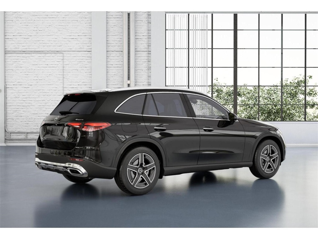 2026 Mercedes Benz GLC 300 4MATIC photo 19