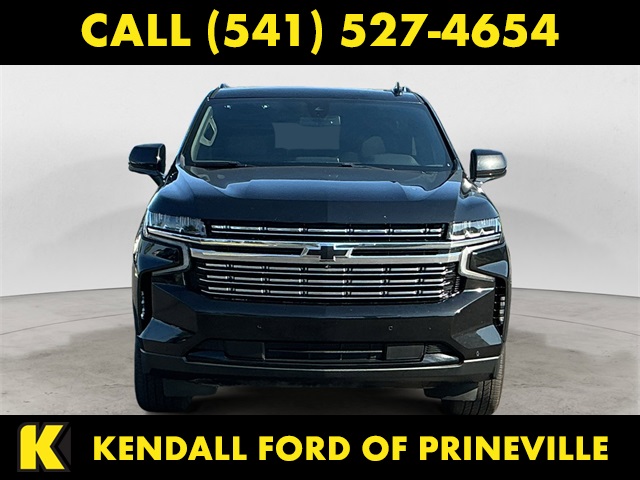 2021 Chevrolet Tahoe RST photo 8