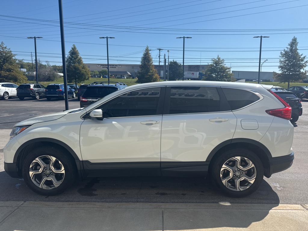 2017 Honda CR-V EX-L photo 6