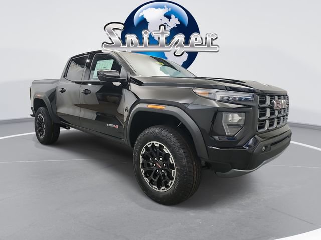 2026 GMC Canyon AT4's photo