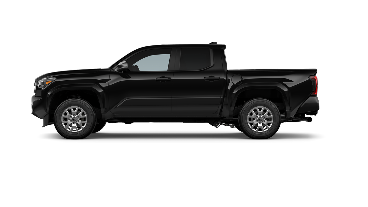 2025 Toyota Tacoma SR photo 4