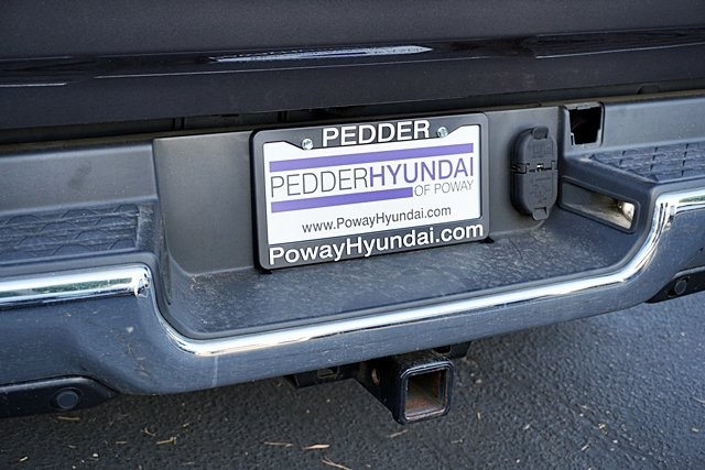 Used 2019 Gray Ram Laramie image 13