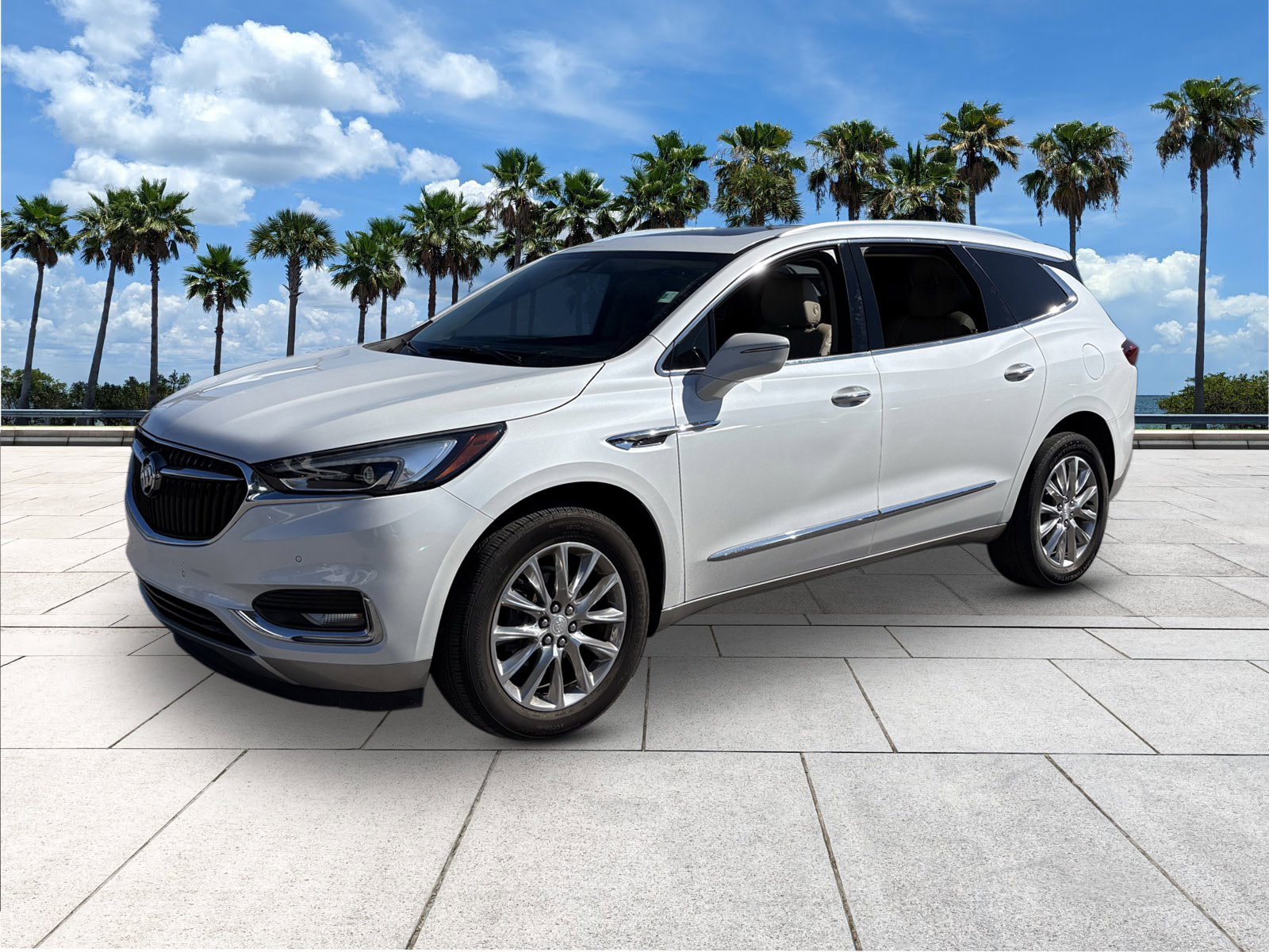 2019 Buick Enclave Premium photo 4