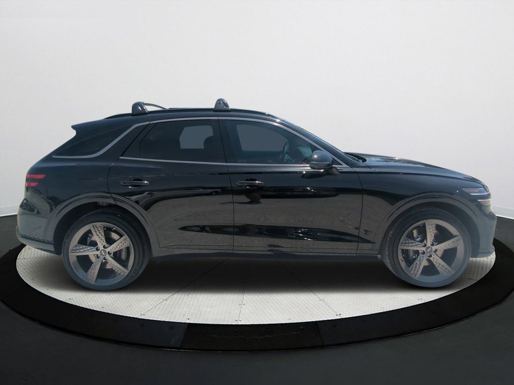 2025 Genesis GV70 2.5T Sport Prestige photo 3