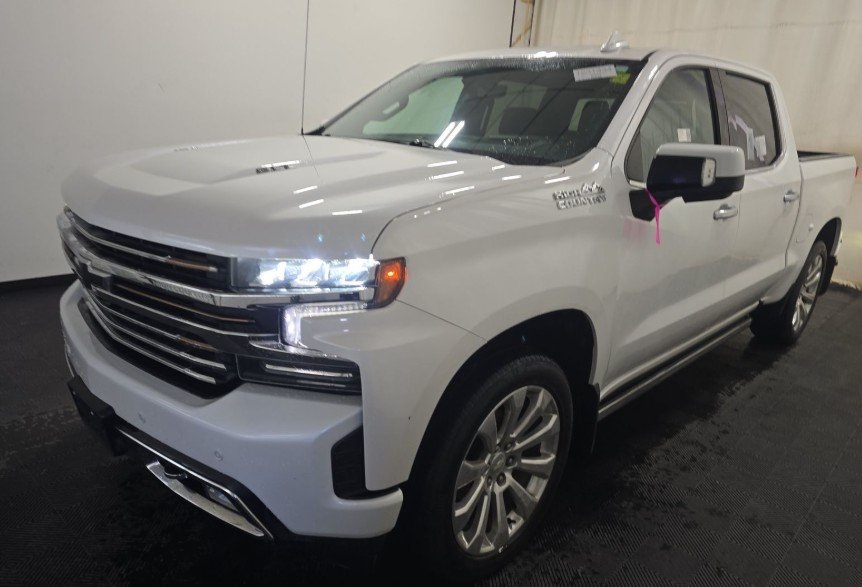 2020 CHEVROLET SILVERADO - Image 1