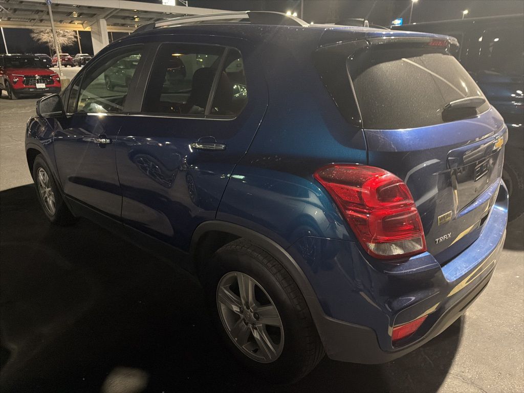 2020 CHEVROLET TRAX - Image 2