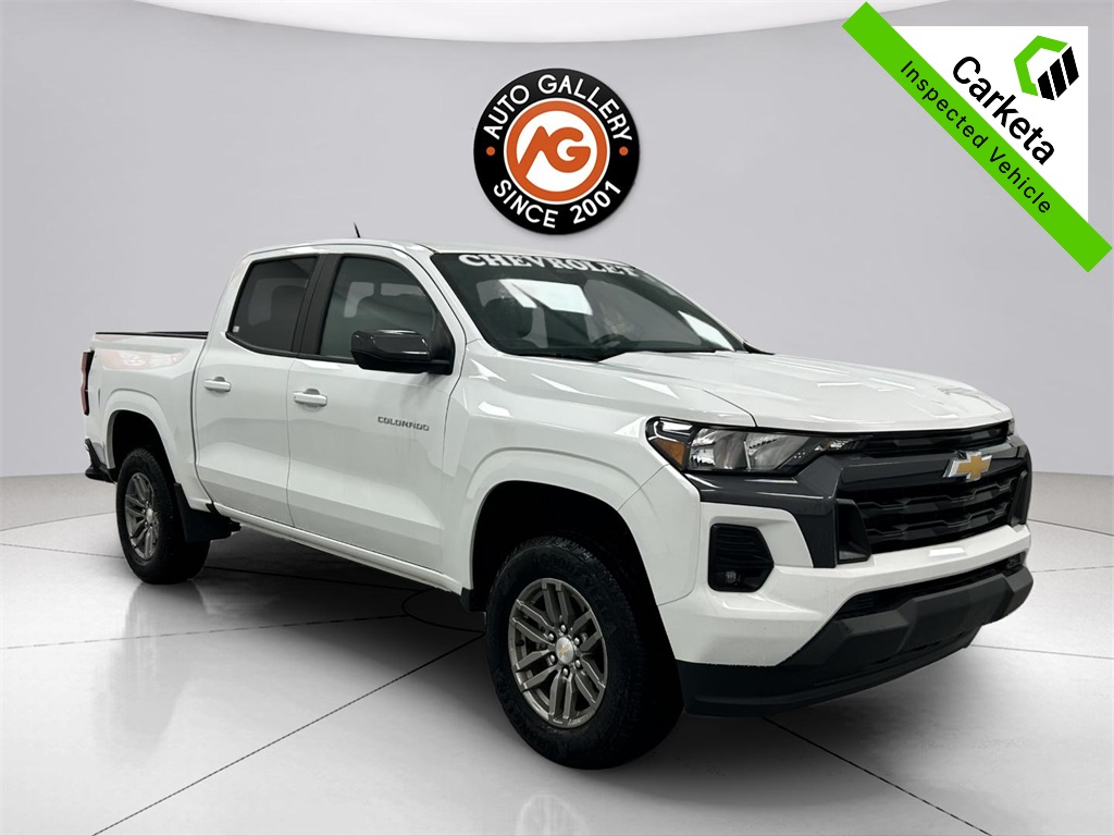 2023 Chevrolet Colorado LT's photo