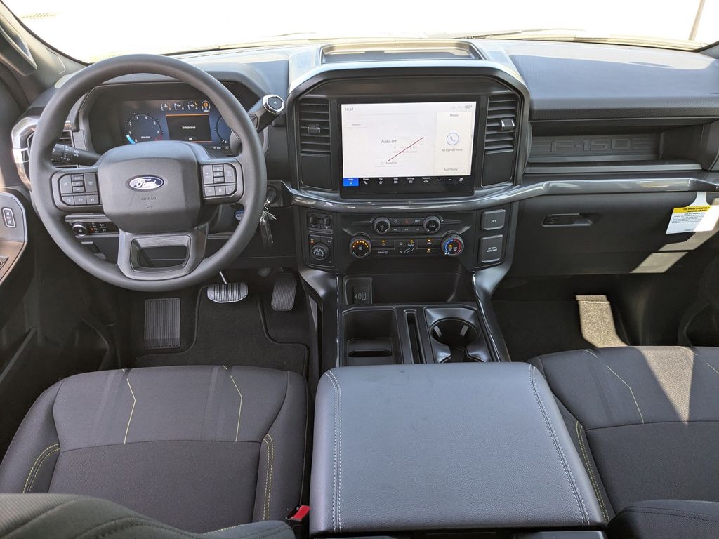 2025 Ford F-150 STX photo 14