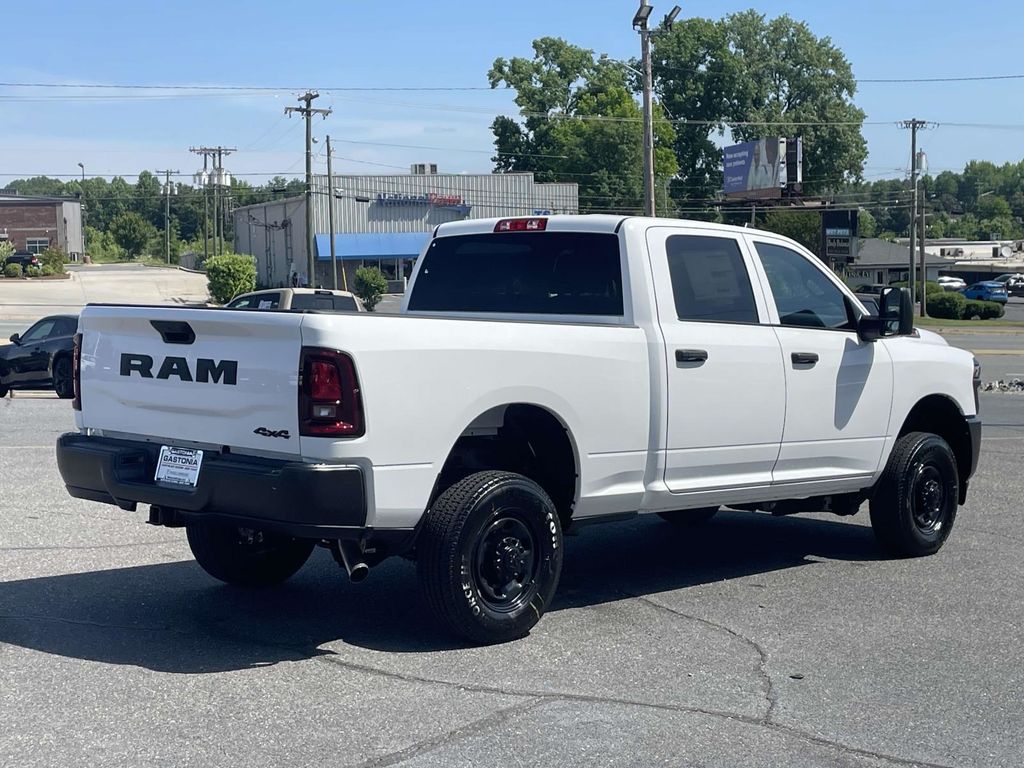 2025 Ram 2500 Tradesman photo 7