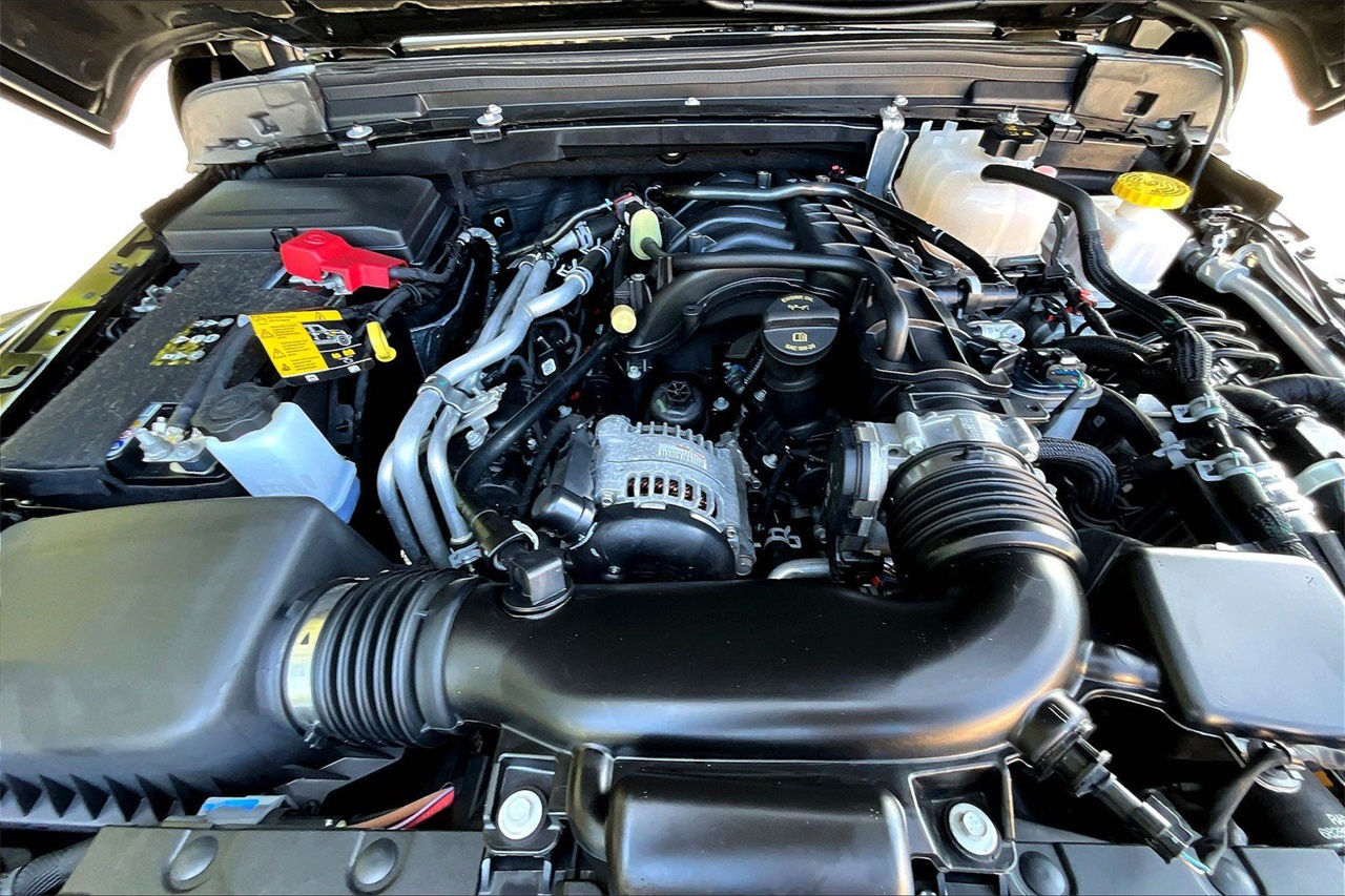 2023 Jeep Gladiator Mojave photo 34