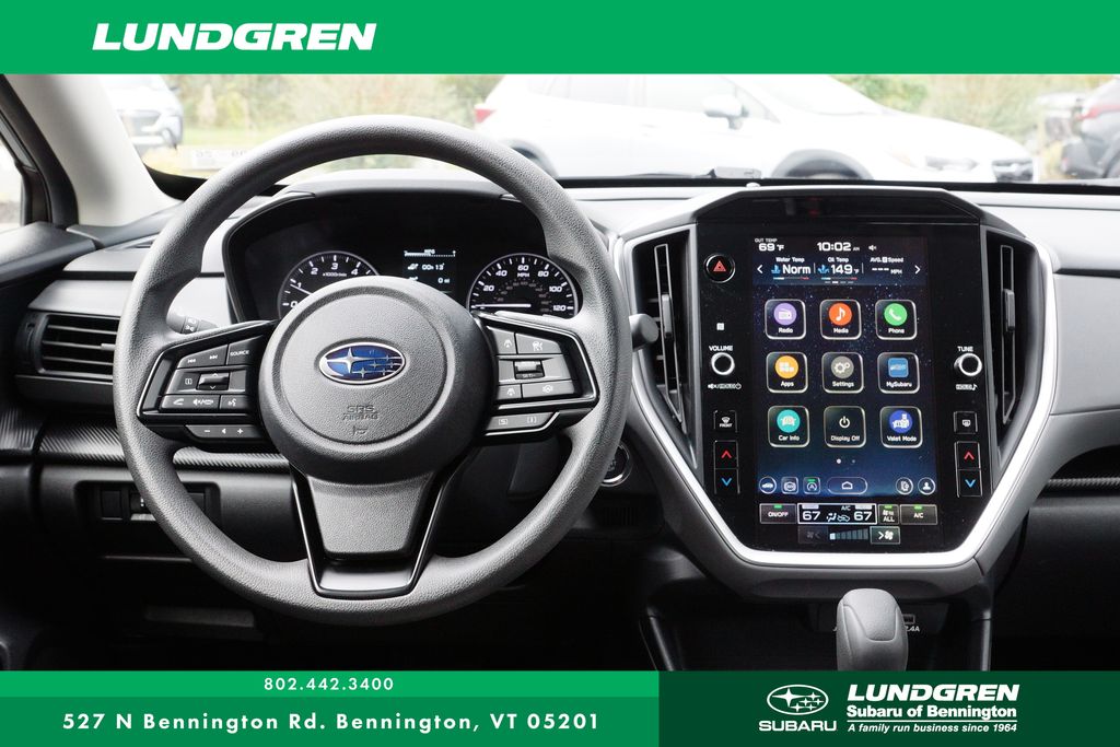 2024 Subaru Crosstrek Premium photo 19