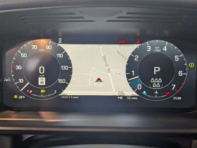 2025 Land Rover Discovery SE photo 13