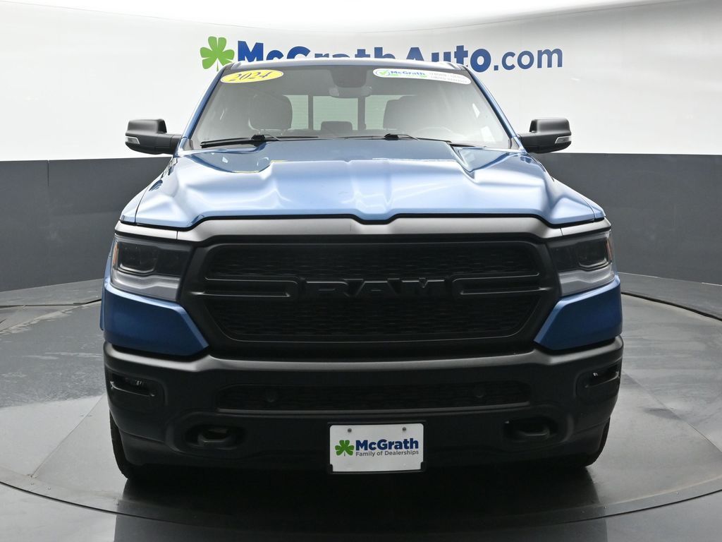 2024 Ram 1500 Big Horn Lone Star photo 2