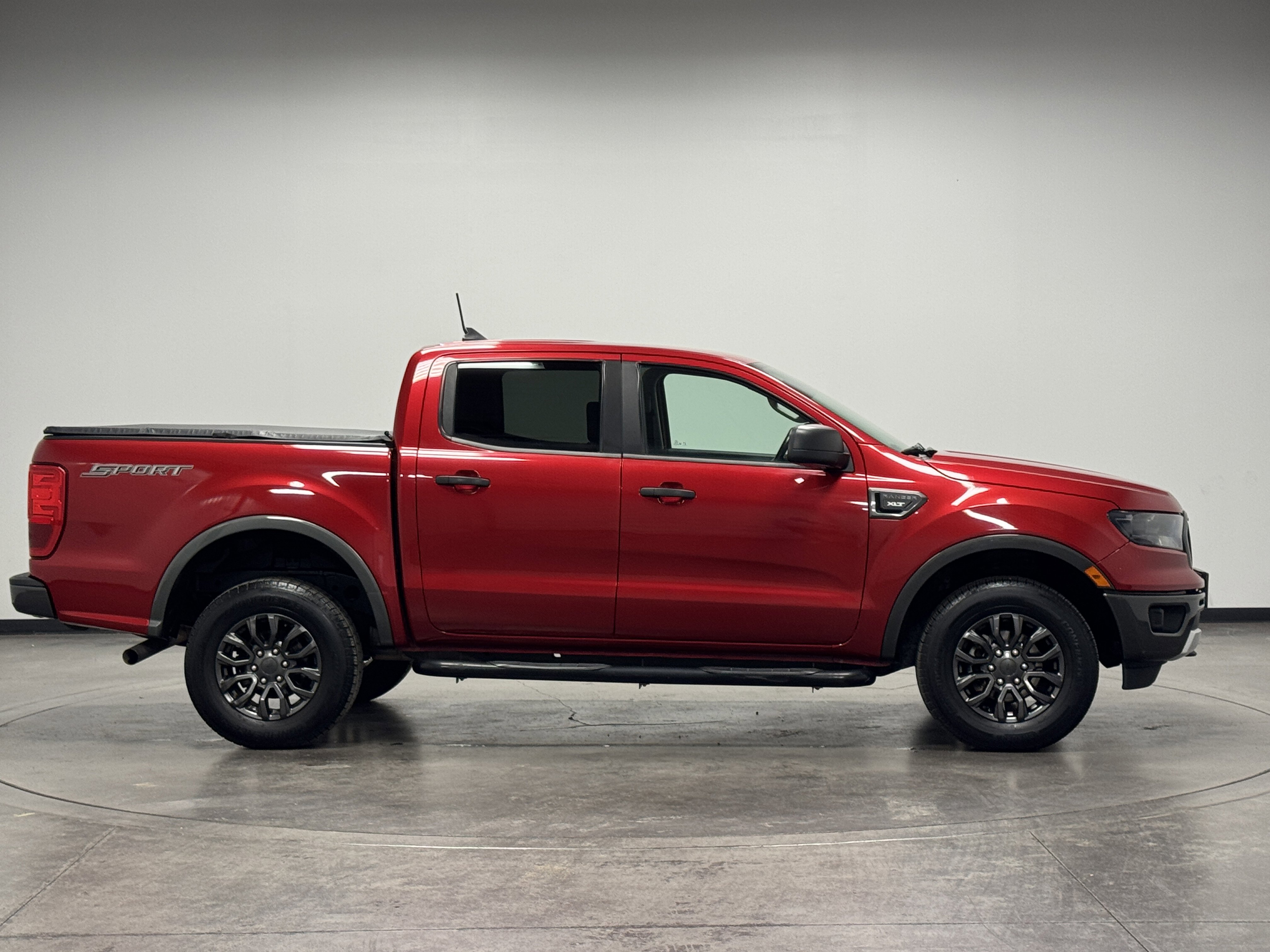 2020 Ford Ranger XLT photo 2