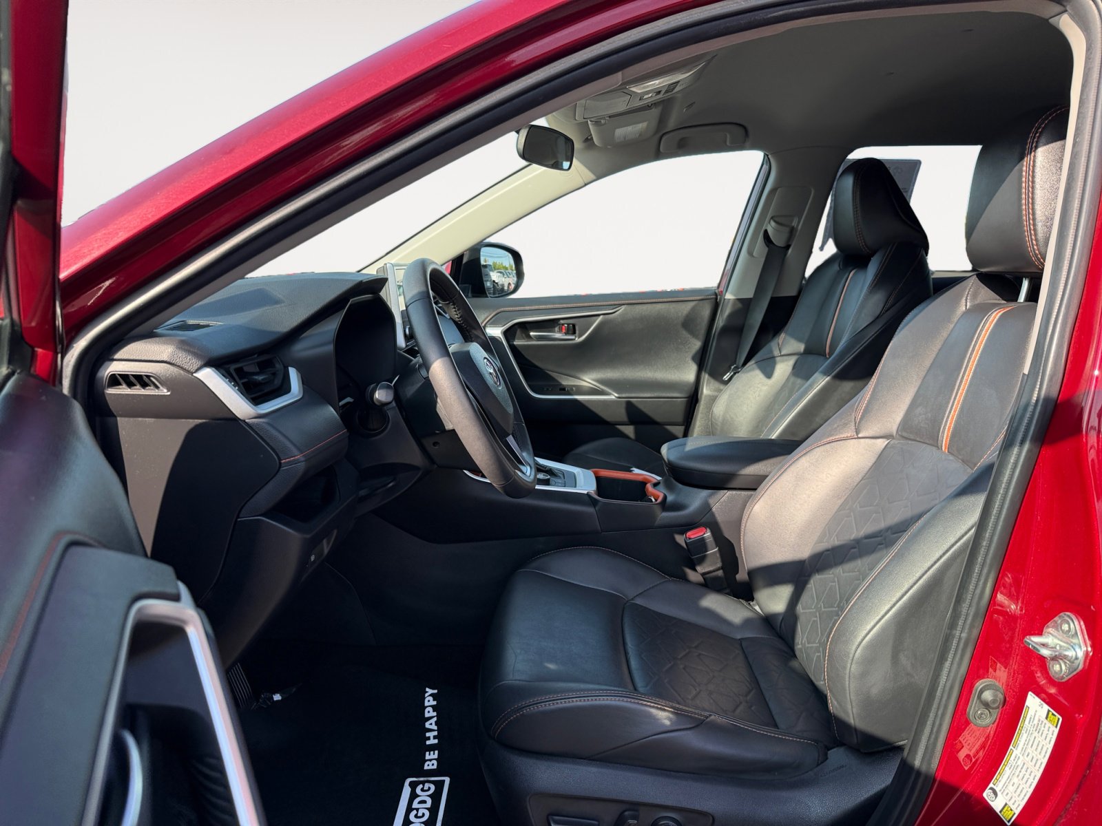 2023 Toyota RAV4 Adventure photo 9