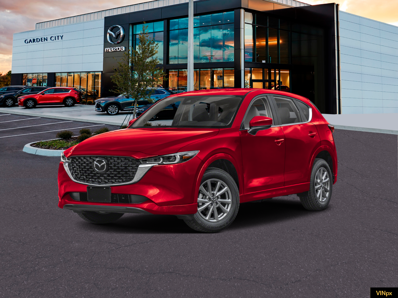 2025 Mazda CX-5 S Select Package's photo