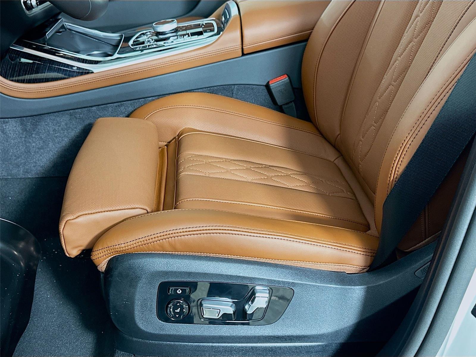 2026 Bmw X7 M60i photo 19