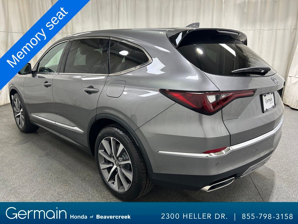 2025 Acura MDX Technology photo 4