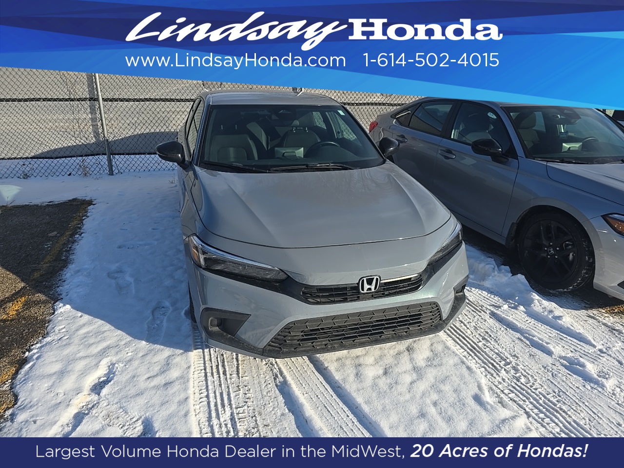 2023 Honda Civic Sport's photo