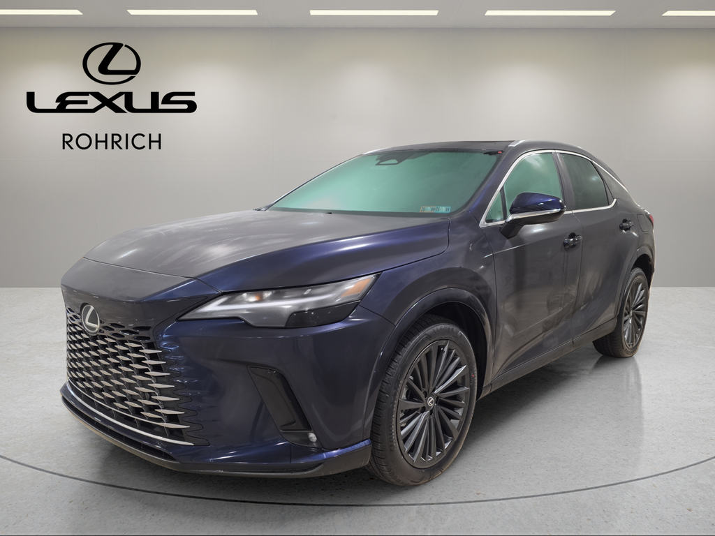 2026 Lexus RX 350's photo