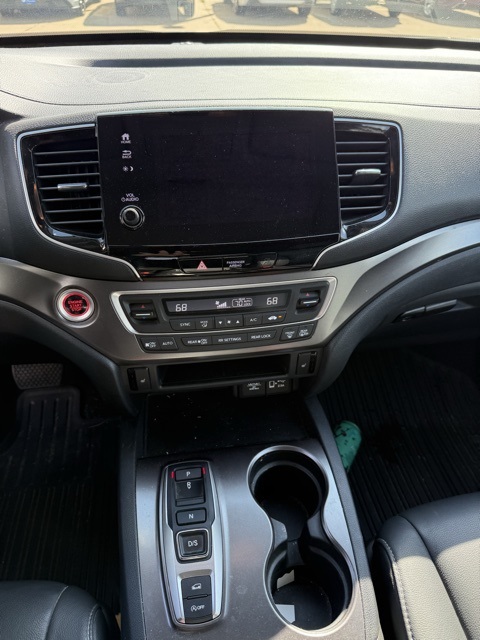 2022 Honda Pilot EX-L photo 8