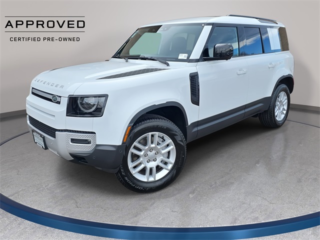 2025 Land Rover Defender S's photo