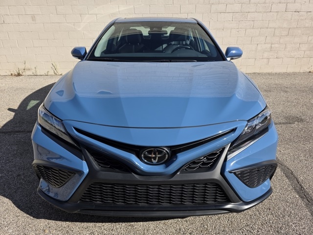 2024 Toyota Camry SE photo 8