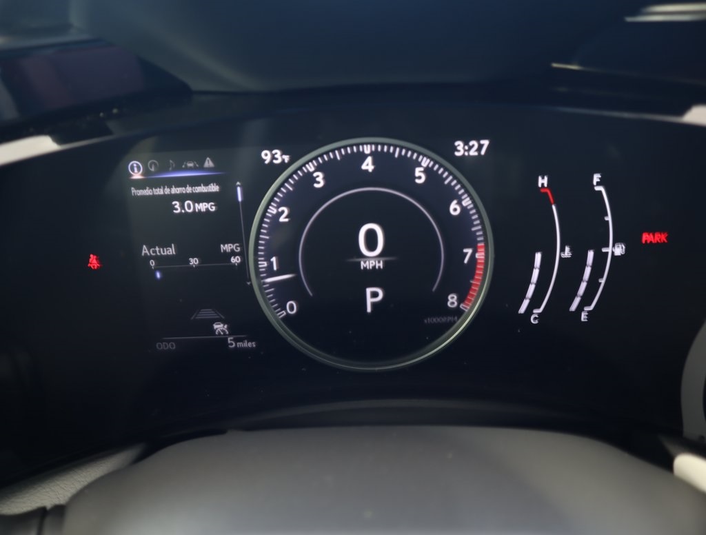 2025 Lexus NX 250 photo 25