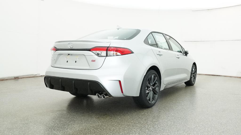 2025 Toyota Corolla SE photo 20