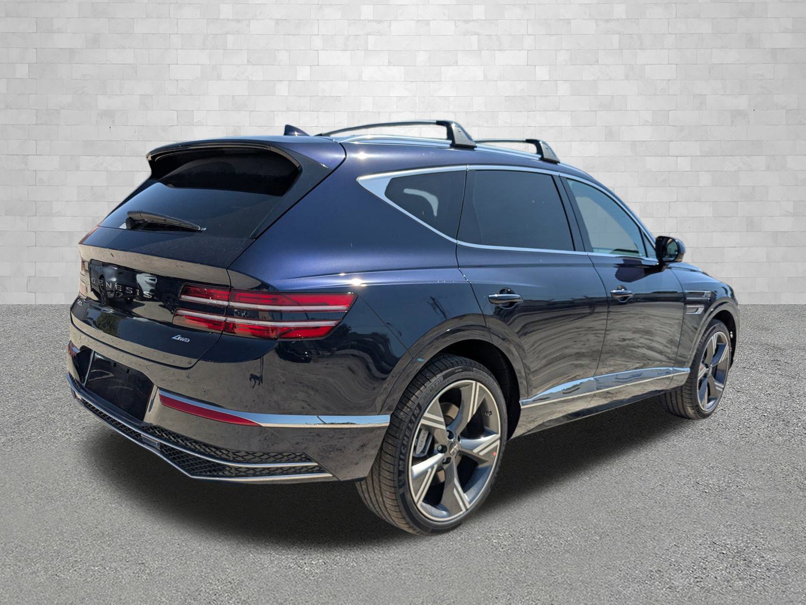 2025 Genesis GV80 2.5T Prestige photo 2