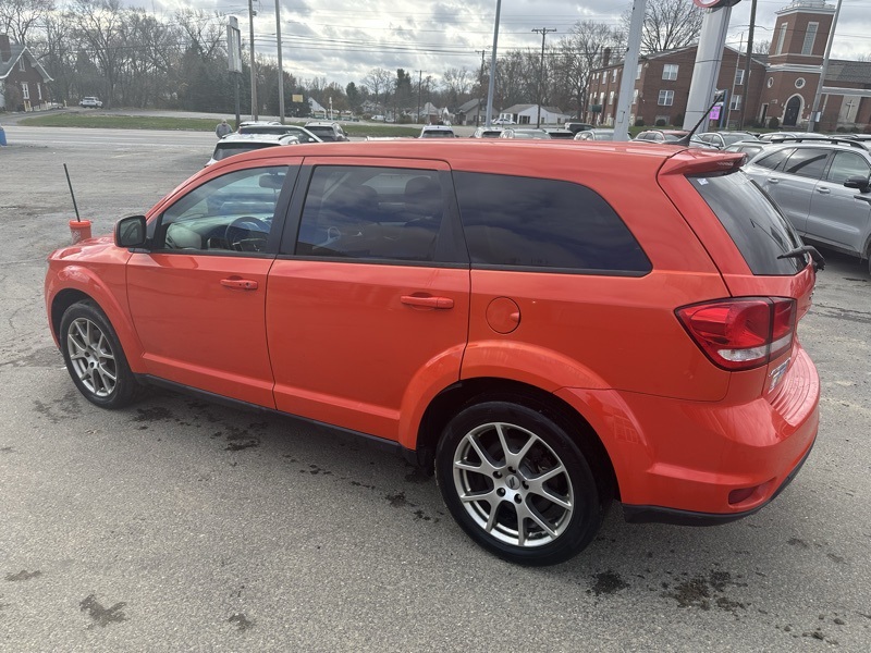 2018 Dodge Journey GT photo 4