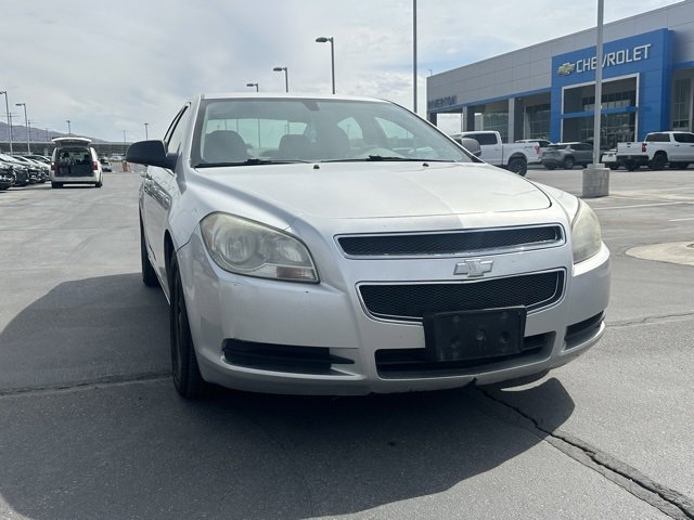 Used 2011 Chevrolet Malibu Fleet with VIN 1G1ZA5EU1BF206854 for sale in South Jordan, UT