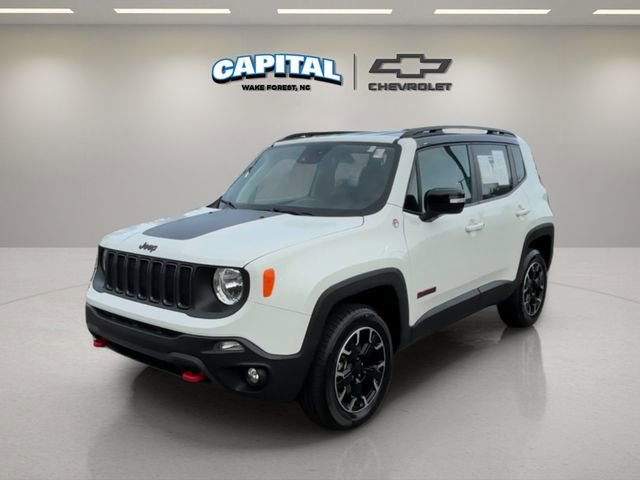 2023 Jeep Renegade Trailhawk's photo