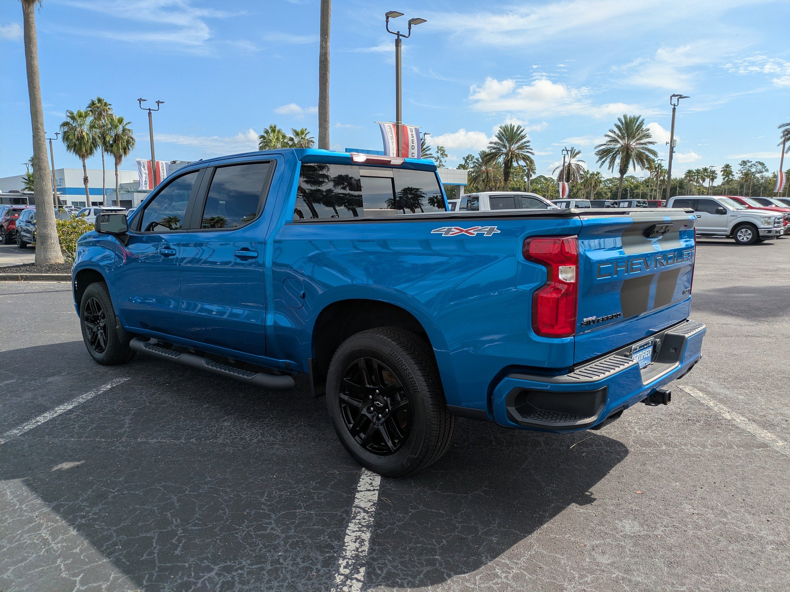 2022 Chevrolet Silverado 1500 RST photo 6