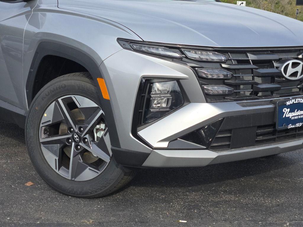 2026 Hyundai Tucson SEL Convenience photo 2