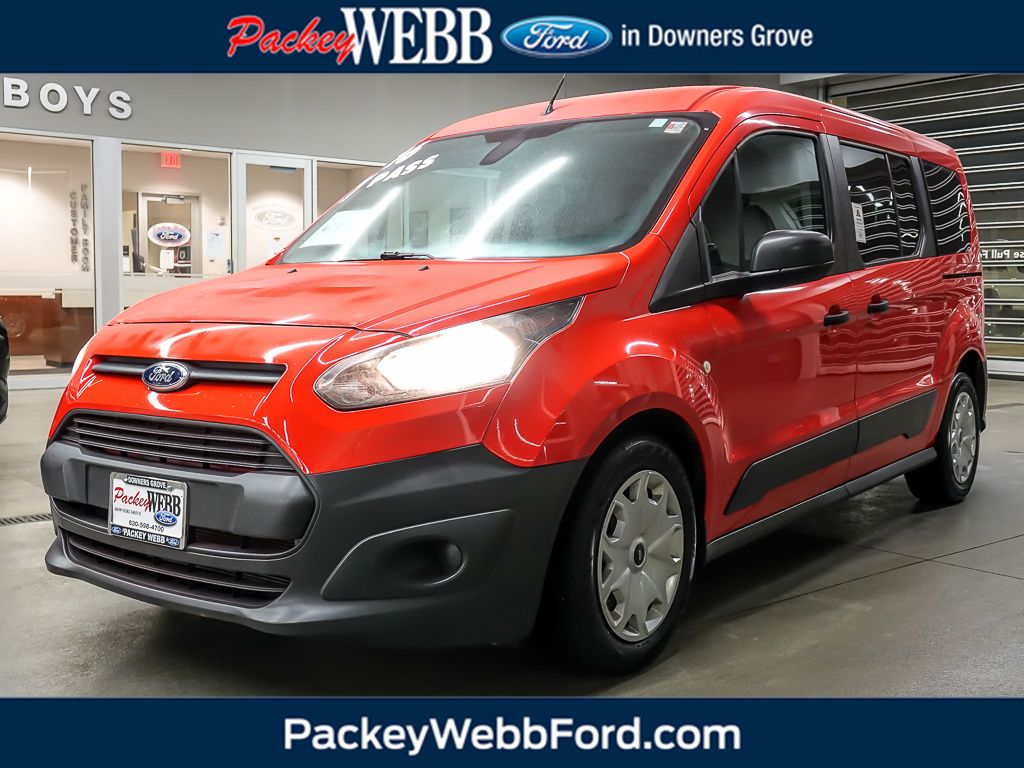 2016 Ford Transit Connect XL's photo