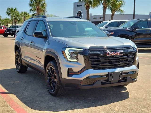 2025 GMC Terrain