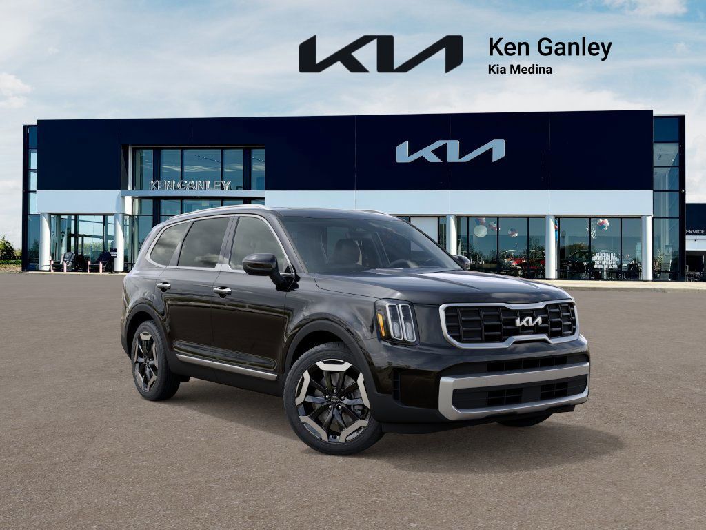 2025 Kia Telluride S photo 6