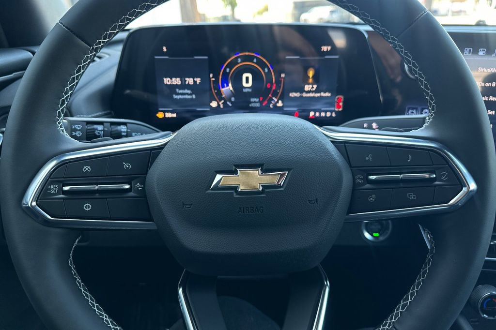 2026 Chevrolet Traverse photo 28