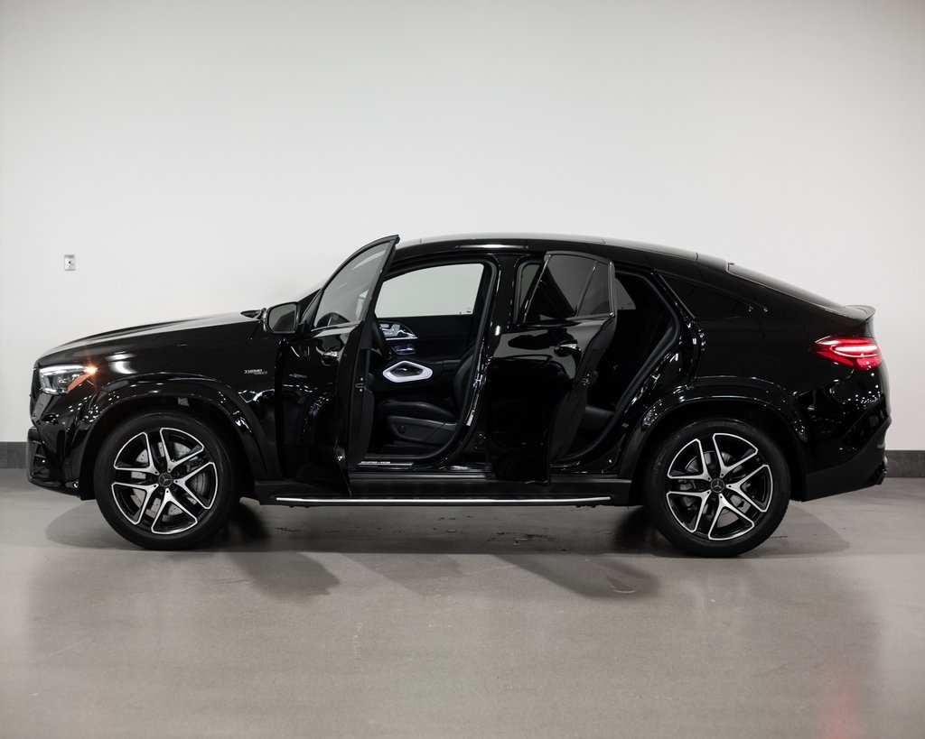 2024 Mercedes Benz GLE AMG 53 photo 3