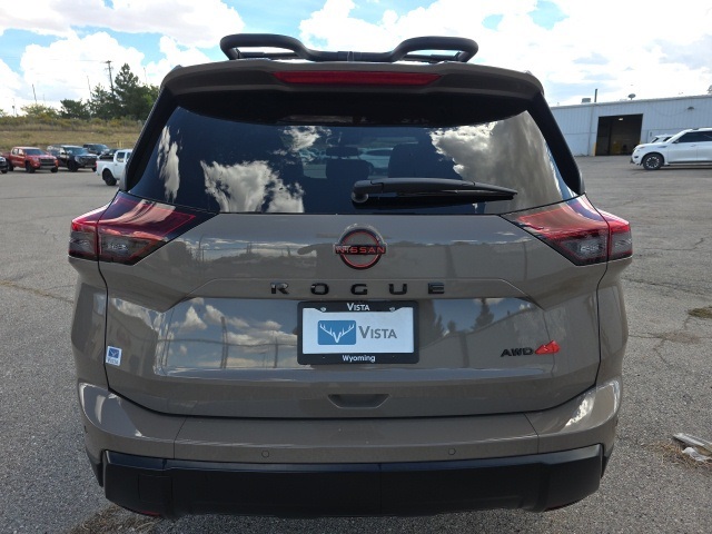 2026 Nissan Rogue AWD photo 4