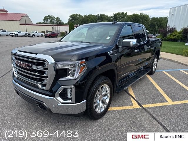 2021 Gmc Sierra 1500 SLT photo 3