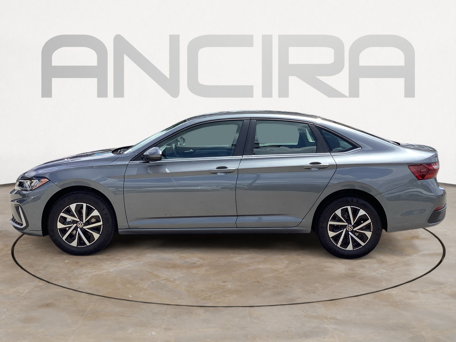 2025 Volkswagen Jetta S photo 4