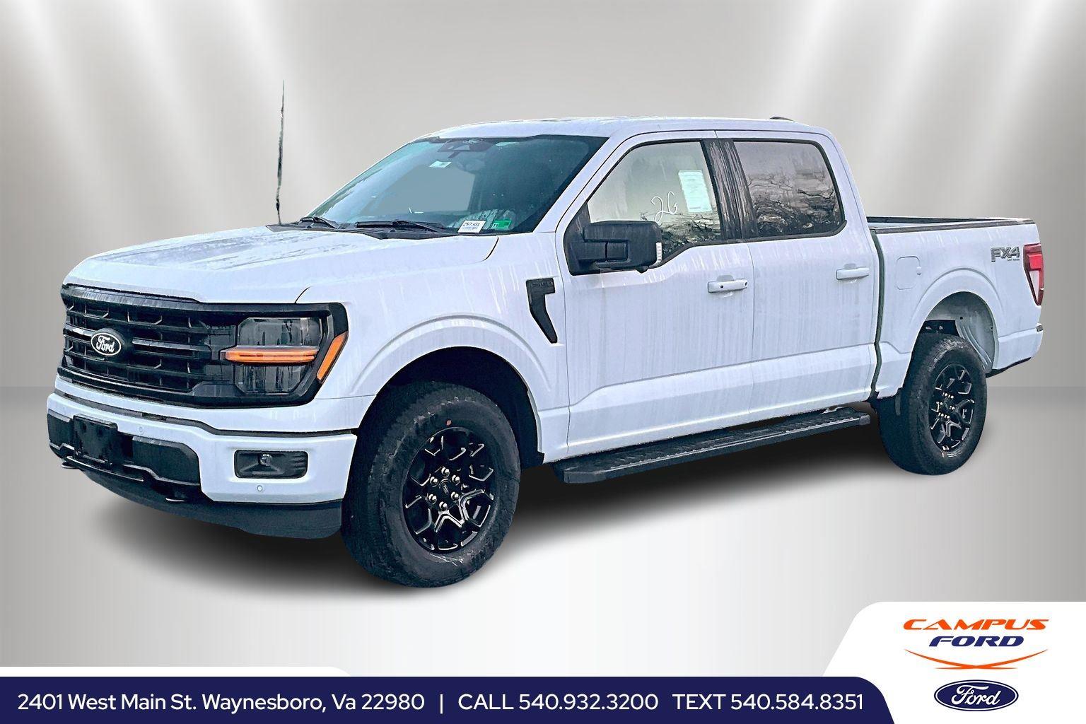 2025 Ford F-150 XLT's photo