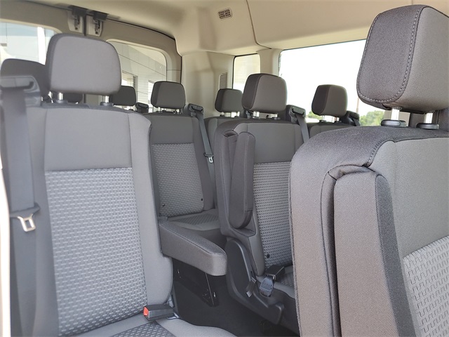 2025 Ford Transit Passenger Van XLT photo 3
