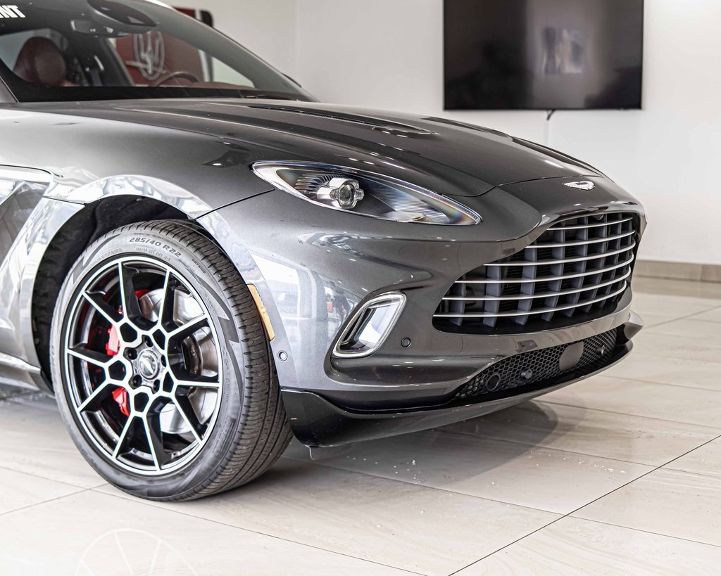 2021 ASTON MARTIN DBX - Image 3