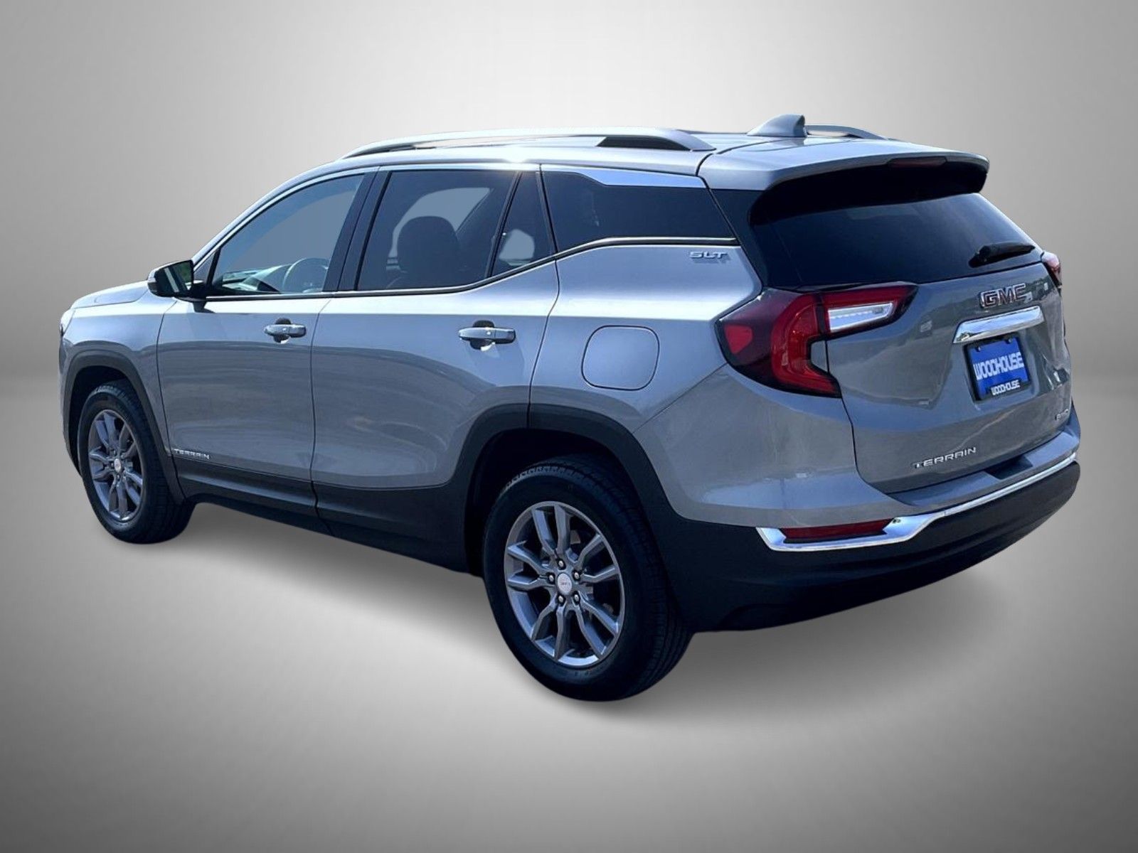 2024 Gmc Terrain SLT photo 4