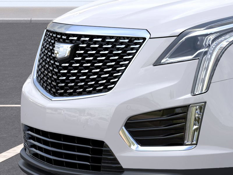 2025 Cadillac XT5 Luxury photo 13