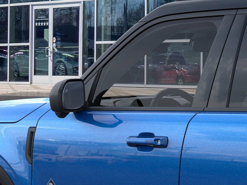 2025 Ford Bronco Sport Outer Banks photo 20