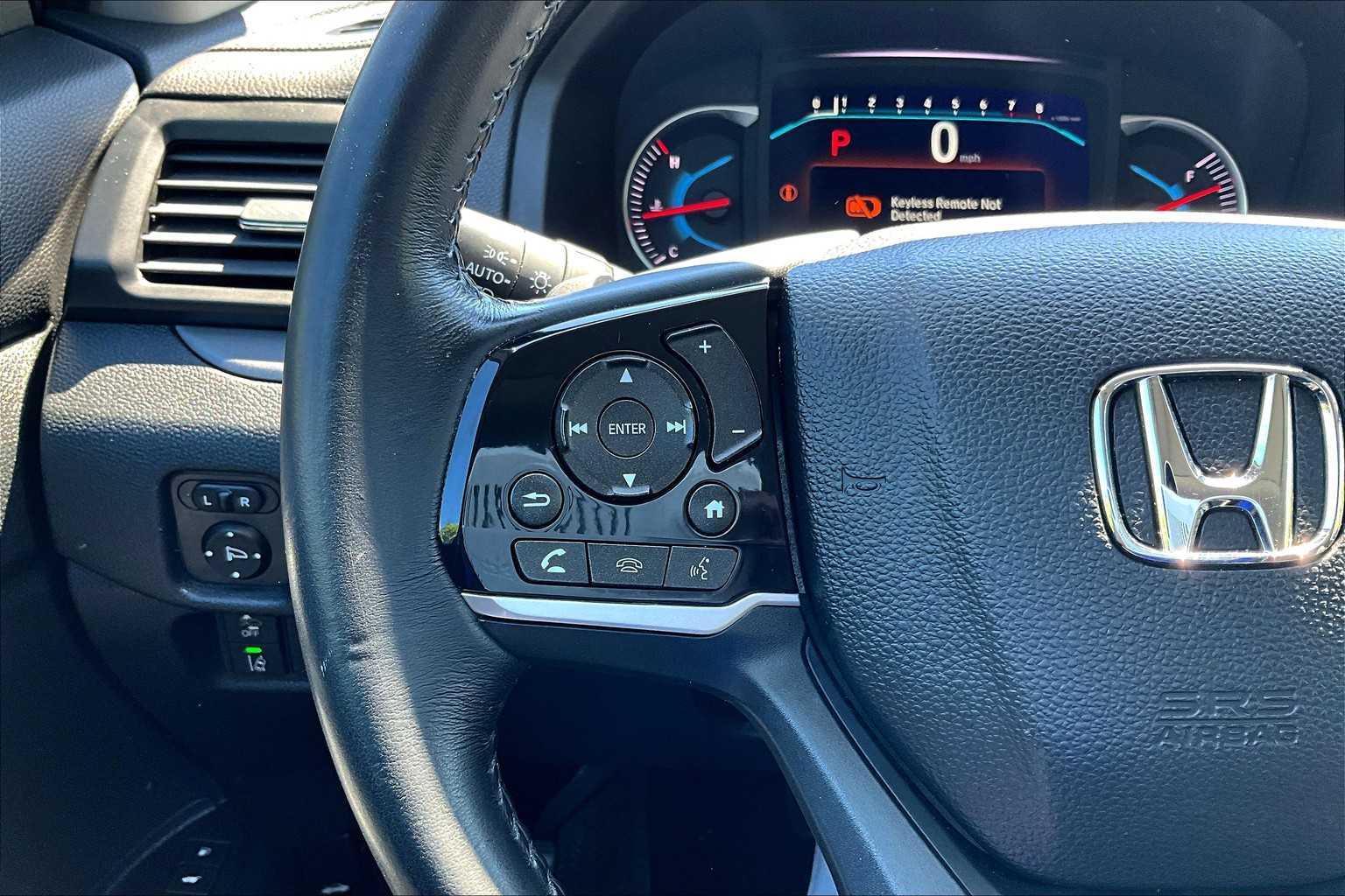 2021 Honda Pilot Special Edition photo 23